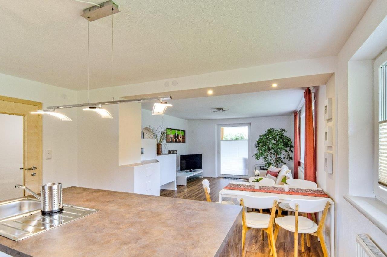 Ferienwohnung Ellmerer Schwoich Екстериор снимка