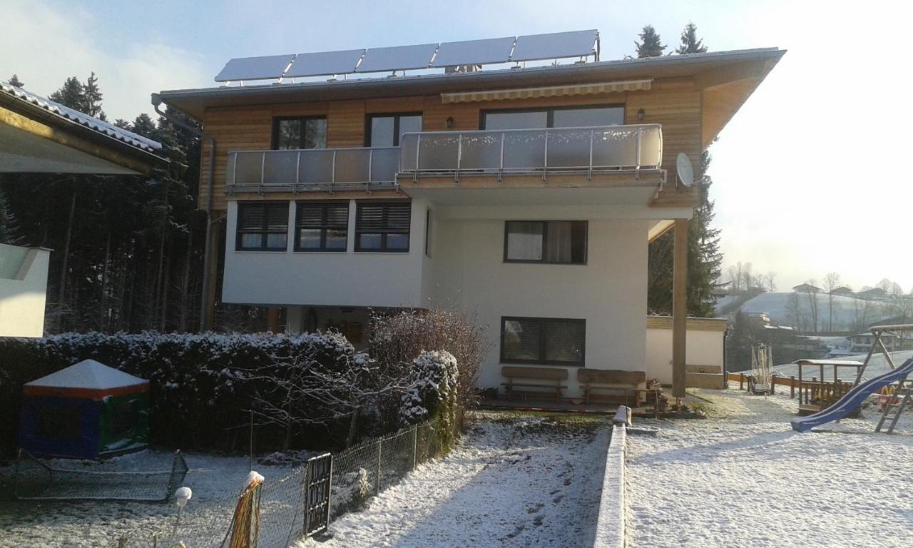Ferienwohnung Ellmerer Schwoich Екстериор снимка