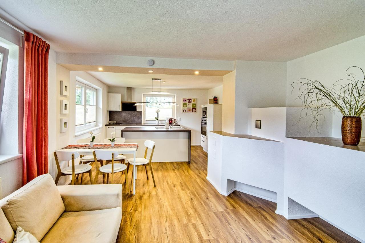 Ferienwohnung Ellmerer Schwoich Екстериор снимка